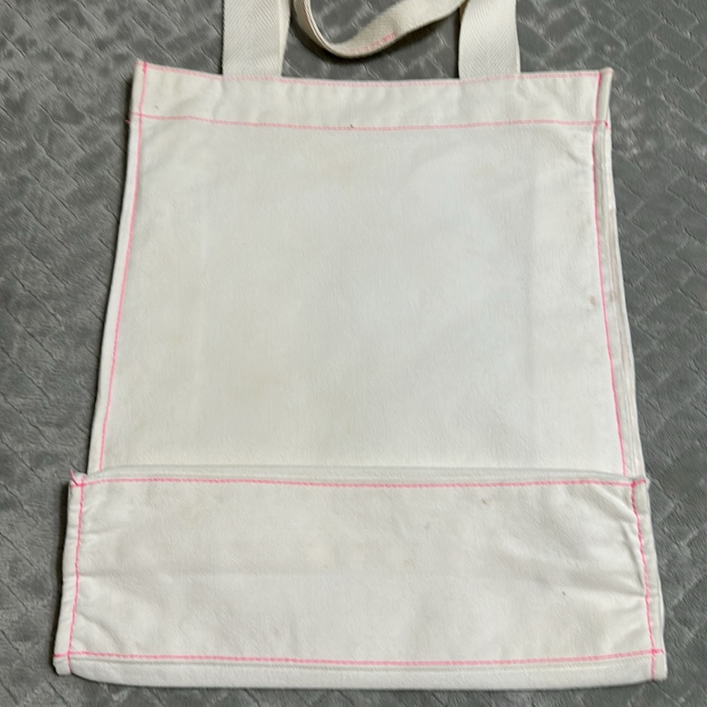 Victoria's Secret "Angels Only" Tote - Picture 3 of 10